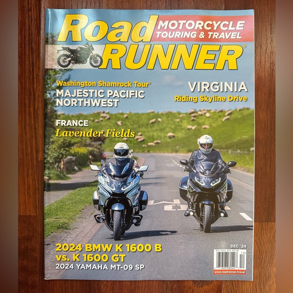 Road Runner Magazine - December 2024